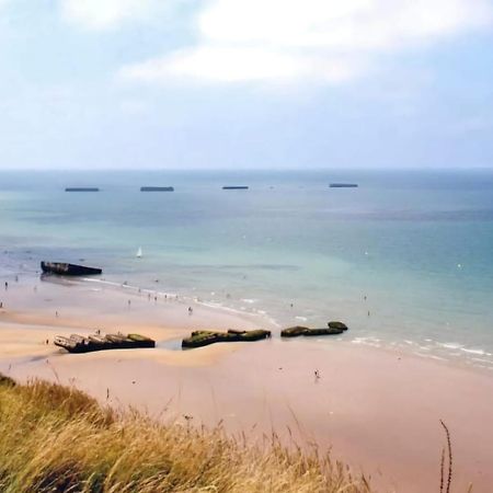 Charmante Petite Maison De La Cote Normande Courseulles-sur-Mer Zewnętrze zdjęcie