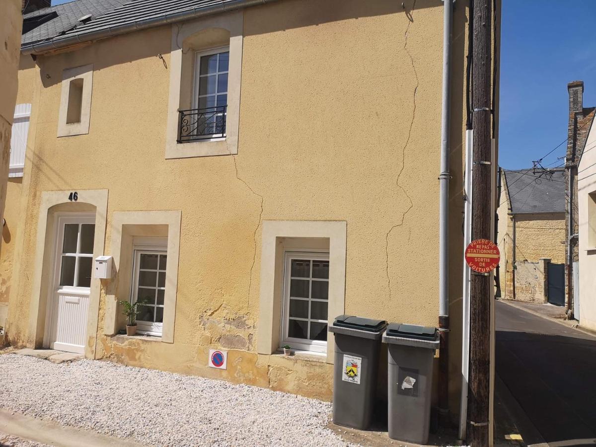 Charmante Petite Maison De La Cote Normande Courseulles-sur-Mer Zewnętrze zdjęcie