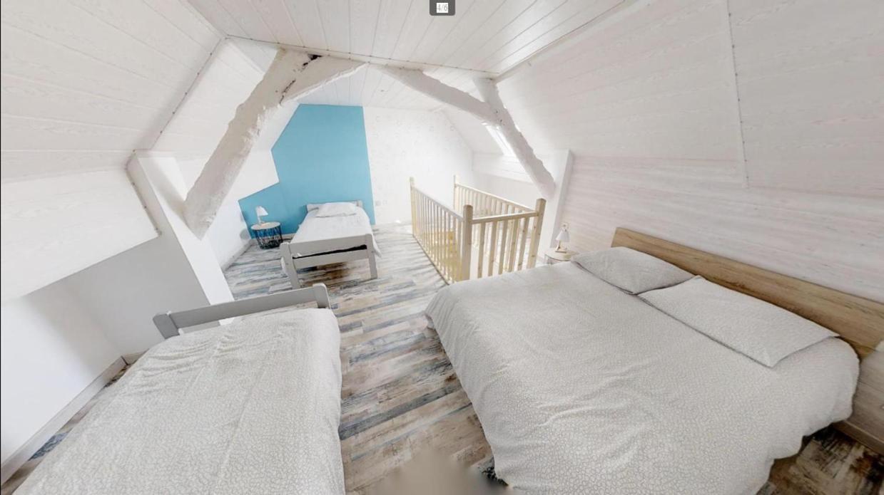 Charmante Petite Maison De La Cote Normande Courseulles-sur-Mer Zewnętrze zdjęcie